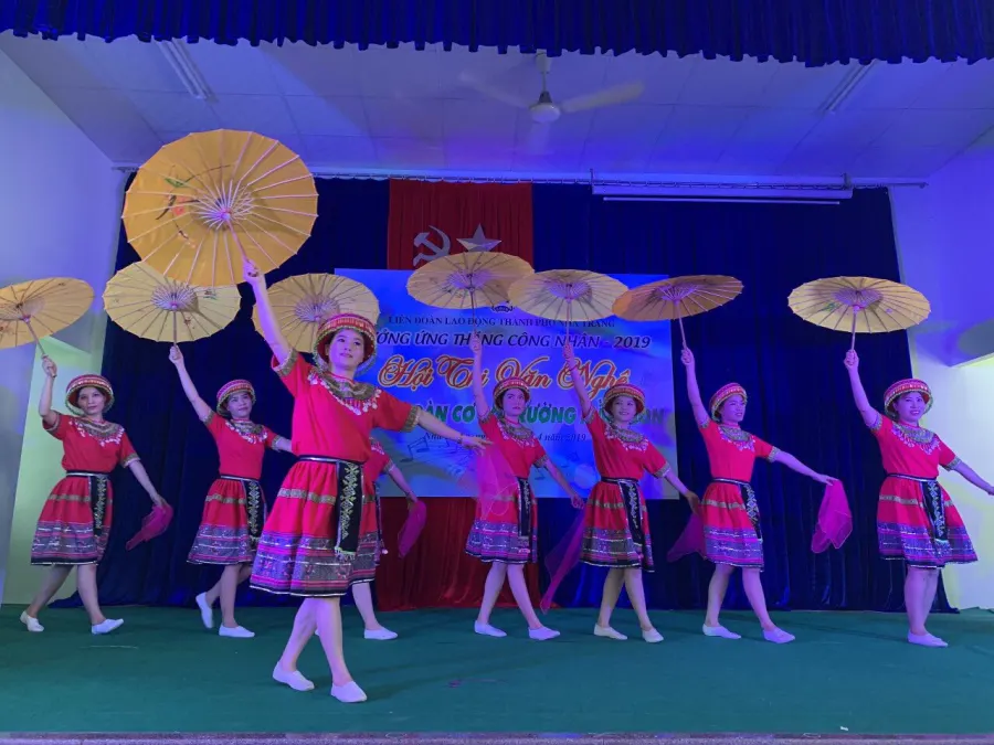Trường mầm non 8-3