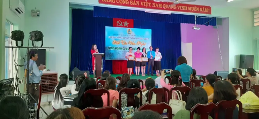 Trường mầm non 8-3