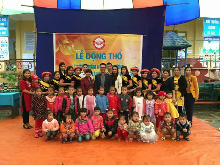 Trường mầm non Mỹ Phương