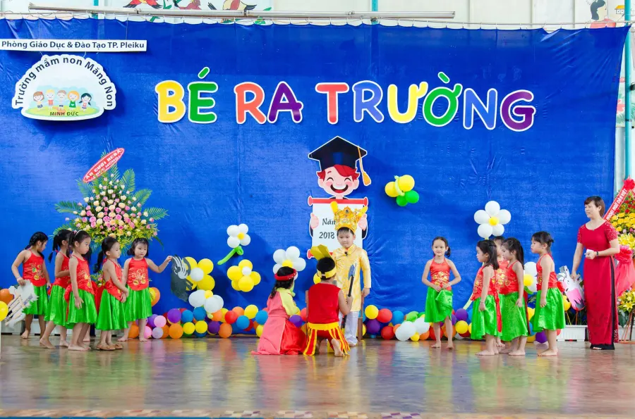 Trường mầm non Măng Non