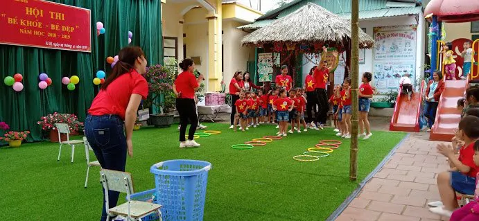 Trường mầm non Tú Trĩ