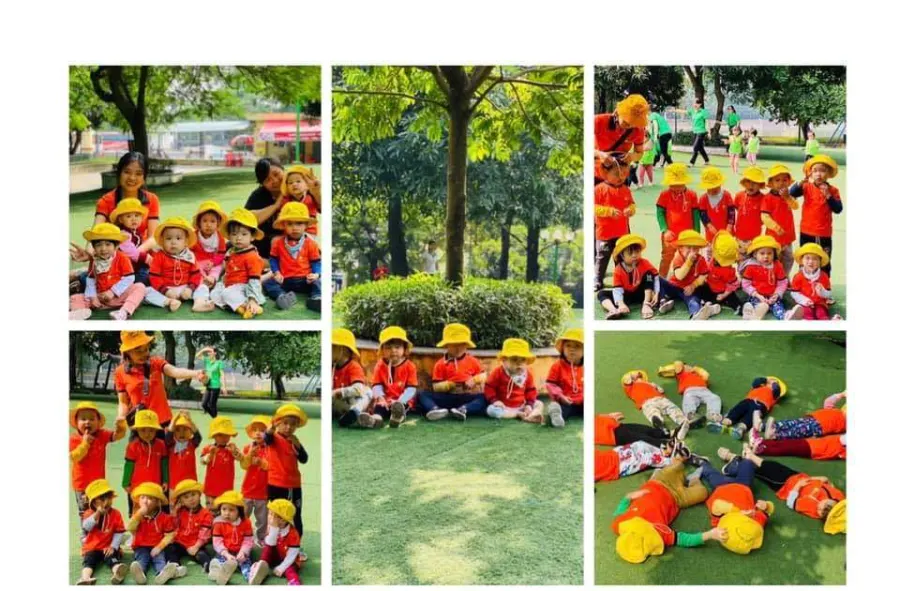 Trường mầm mon Vườn Trẻ Thơ
