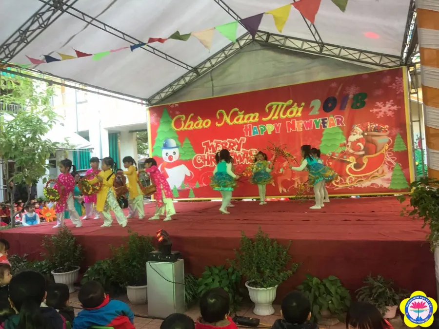 Trường mầm non Bắc Hà