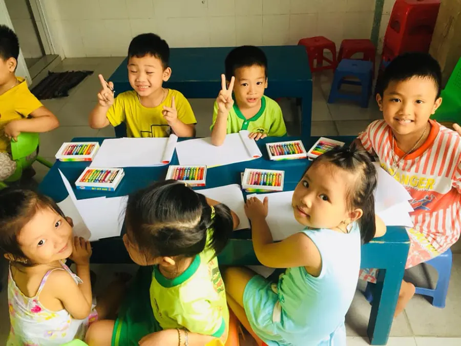 Trường mầm non Bé Thơ