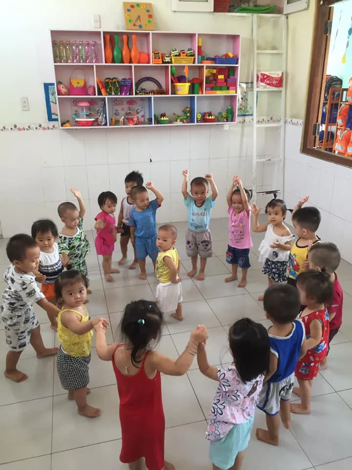 Trường mầm non Bé Thơ