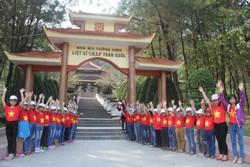 Trường mầm non Thạch Qúy