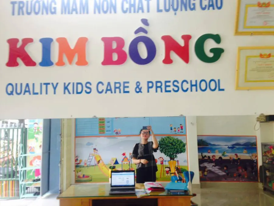 Trường mầm non Kim Bồng