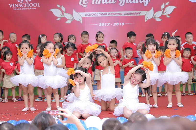 Trường mầm non Vinschool - Times City T8