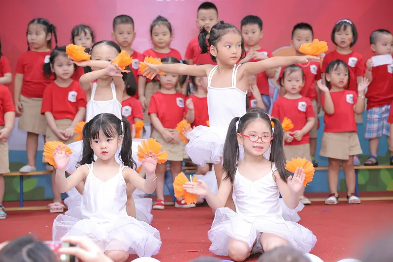 Trường mầm non Vinschool - Times City T8