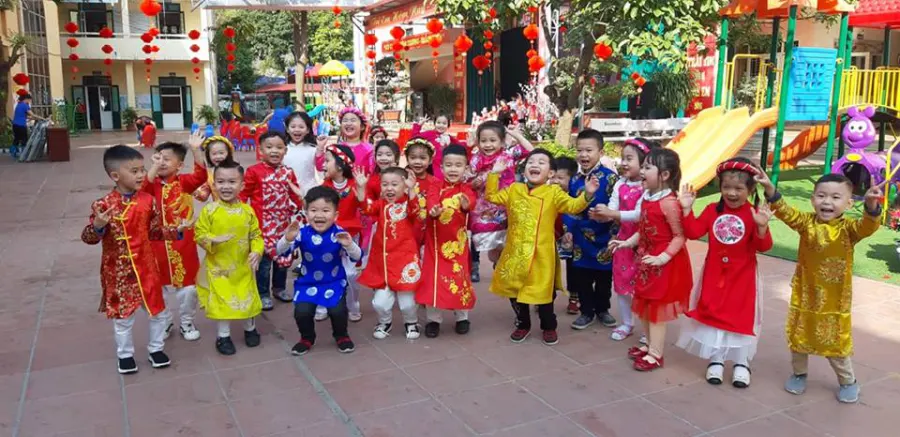 Trường mầm non Liên Cơ