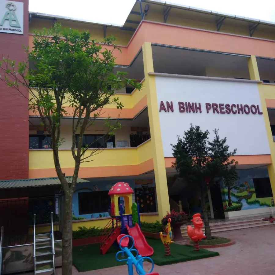 Trường mầm non An Bình