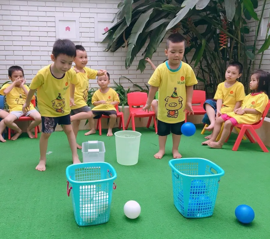 Trường mầm non Đặc Biệt Myoko Kindergaten