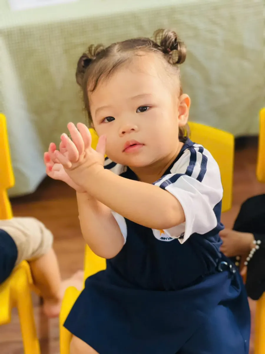 Trường Mầm Non Anh Việt