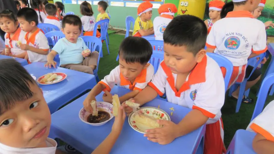 Trường mầm non Đức Trí