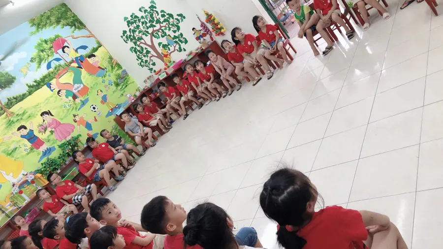 Trường mầm non Bắc Cường