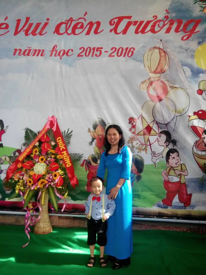Trường mầm non 1/6