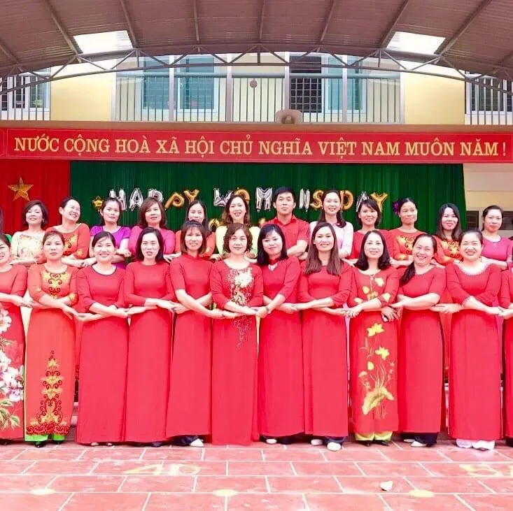 Trường mầm non Sơn Ca