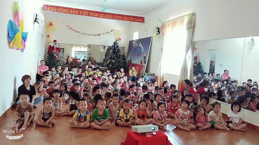 Trường mầm non 30 Tháng 4