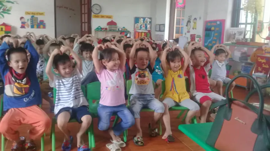 Trường mầm non Tân Thành