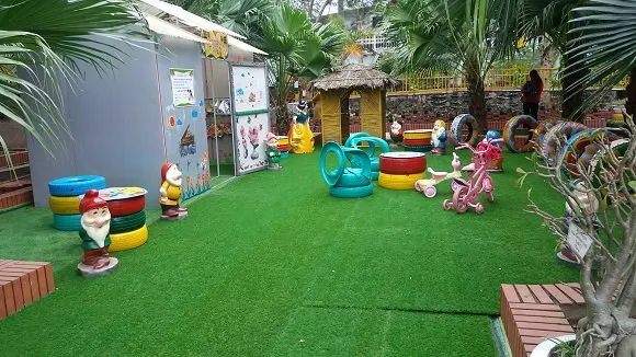 Trường mầm non Eduplay Garden