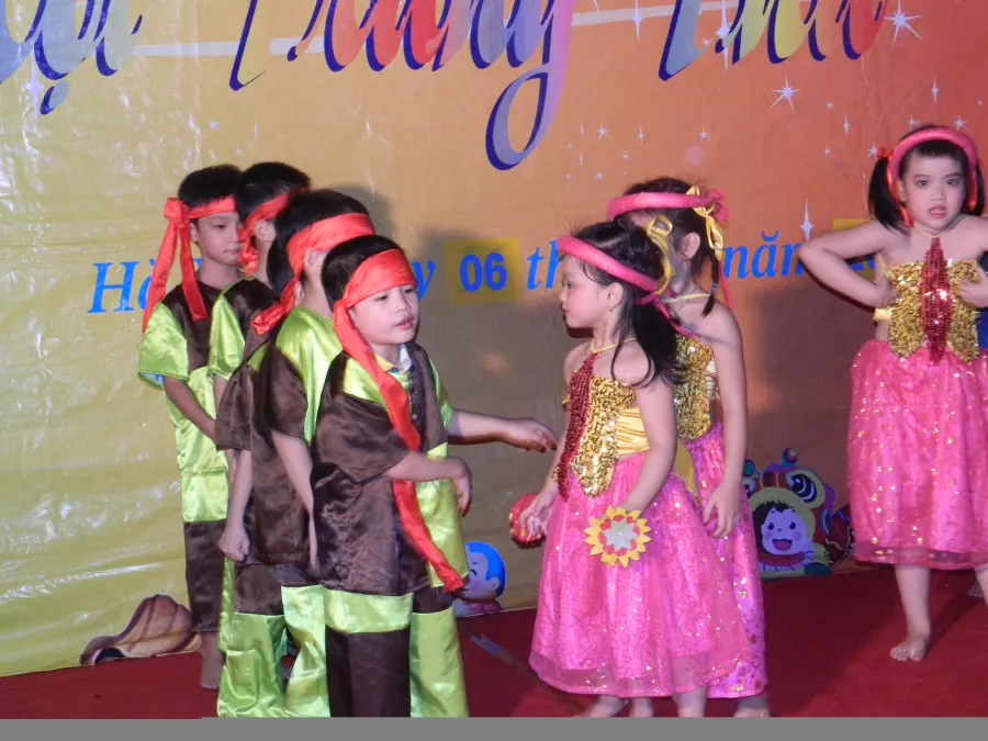 Trường mầm non Ánh Sao Vĩnh Tuy