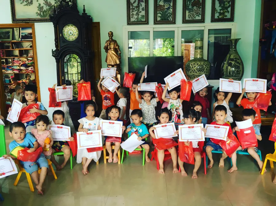 Cơ sở mầm non tư thục Dino