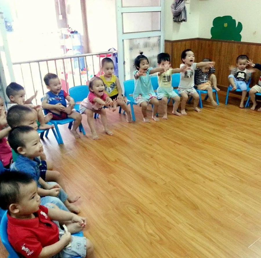Cơ sở mầm non tư thục Sóc Nhí