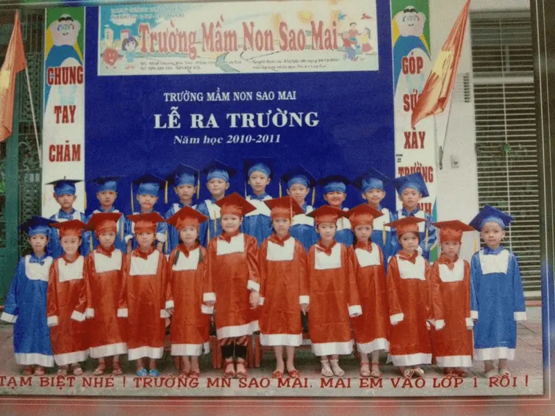 Trường mầm non Sao Mai