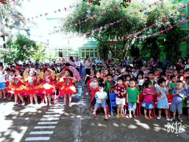 Trường mẫu giáo 24/3