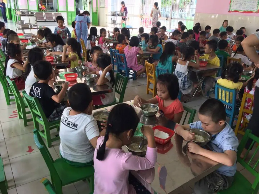 Trường mầm non Đức Trí