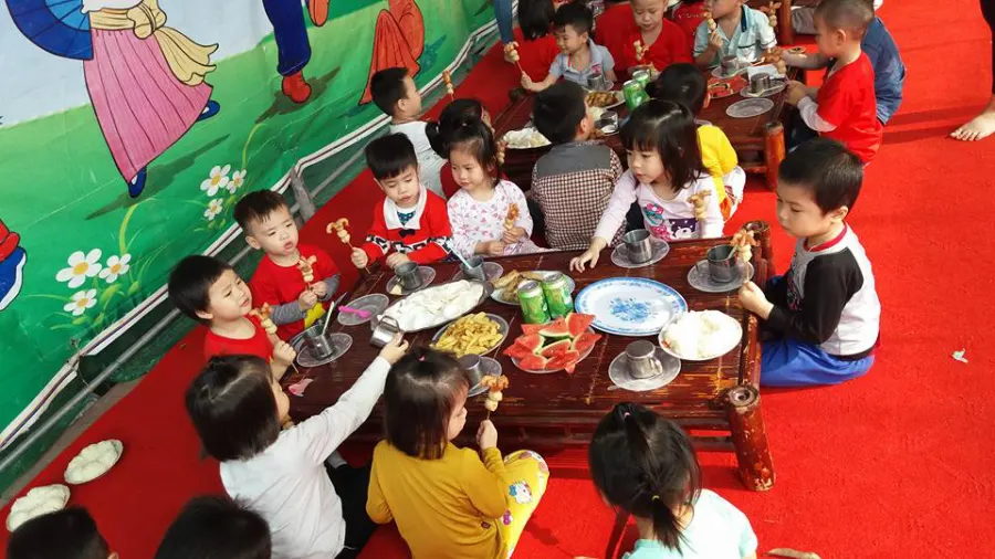 Trường mầm non Ninh Khánh