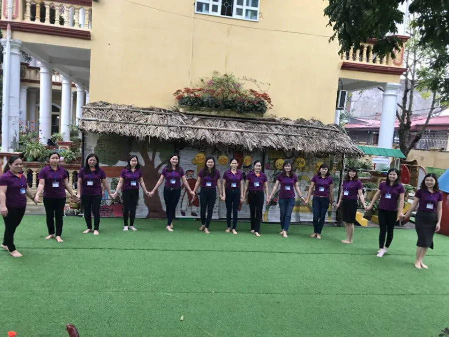 Trường mầm non Ninh Khánh