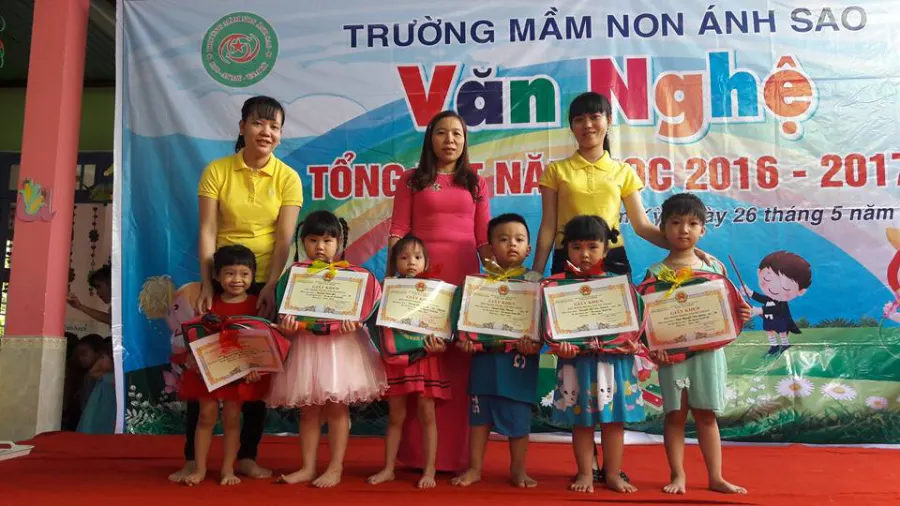 Trường mầm non Ánh Sao