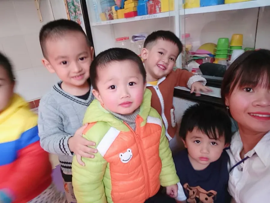 Trường mầm non Mimosa