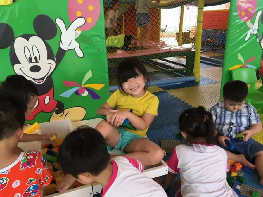 Trường Mầm Non Ánh Sao
