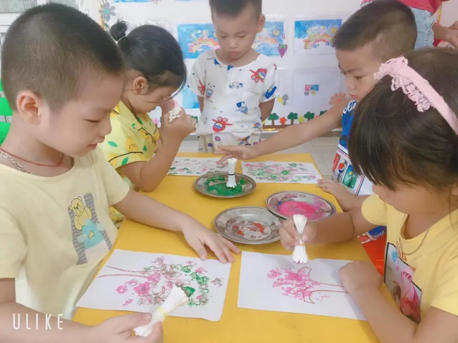 Trường mầm non Baby