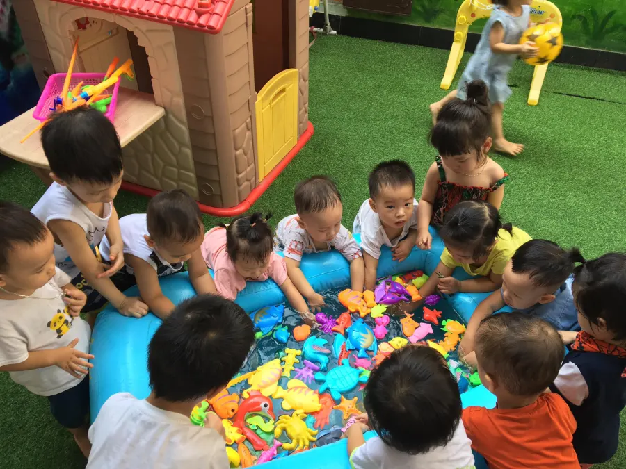Trường mầm non Thảo Nguyên Xanh