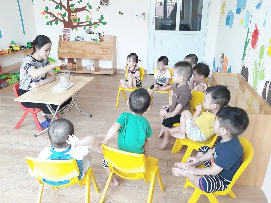 Trường mầm non song ngữ Fairy House ( Ngôi nhà thần tiên )