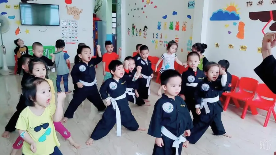 Trường Mầm Non Thiên Trường