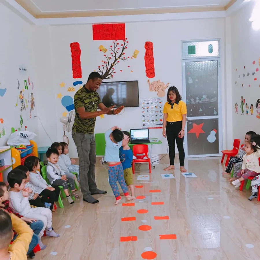 Trường Mầm Non Thiên Trường