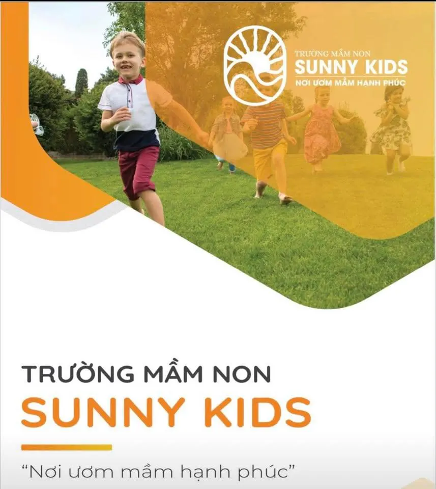 Trường mầm non Mặt Trời Bé Thơ - Sunny Kids Preschool