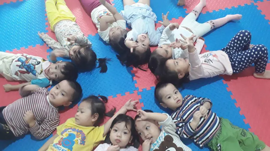 Trường mầm non tư thục Hoàng Gia