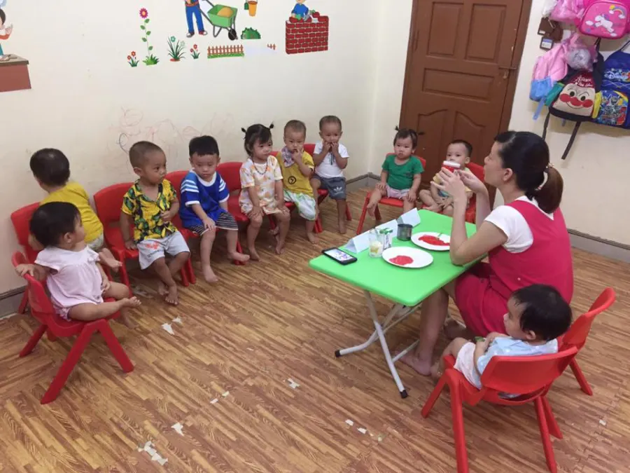 Trường mầm non Việt Mỹ CS1