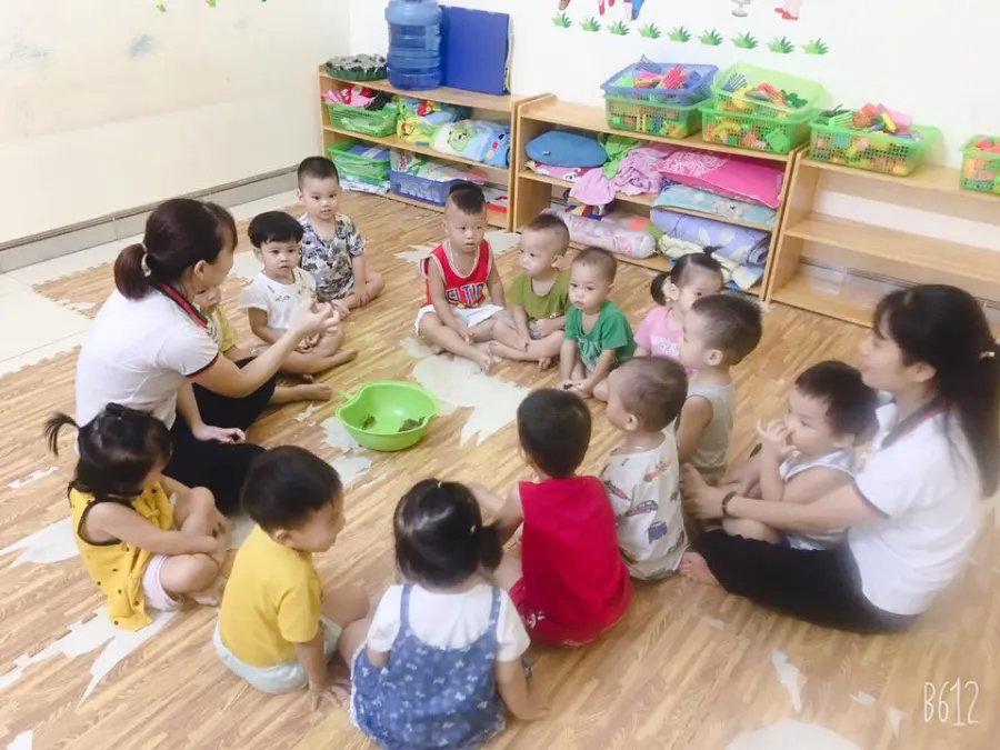 Trường mầm non Việt Mỹ CS2