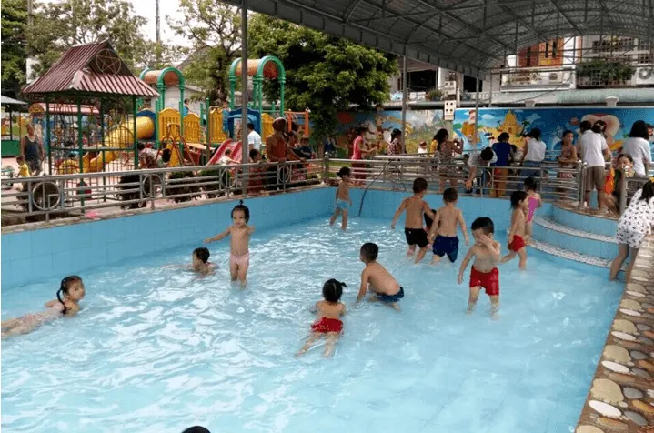 Trường mầm non Tân Hòa A