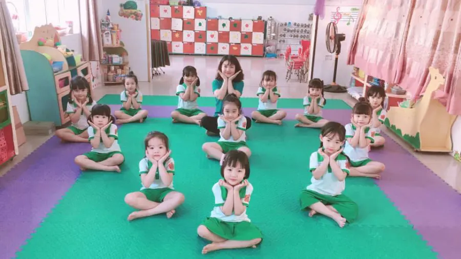 Trường mầm non Sao Mai