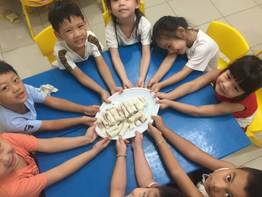 Trường mầm non Hoa Mặt Trời