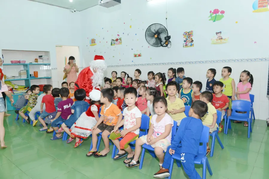 Trường mầm non tư thục Hương Sen