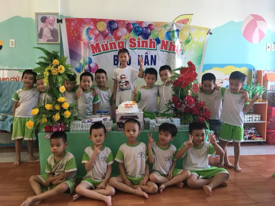 Trường mầm non Bích Trúc