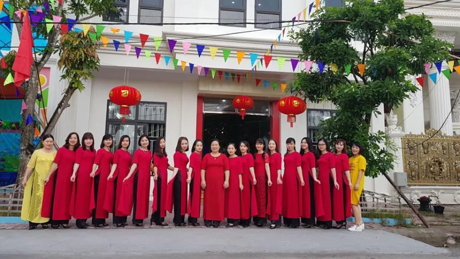 Trường mầm non BabySun